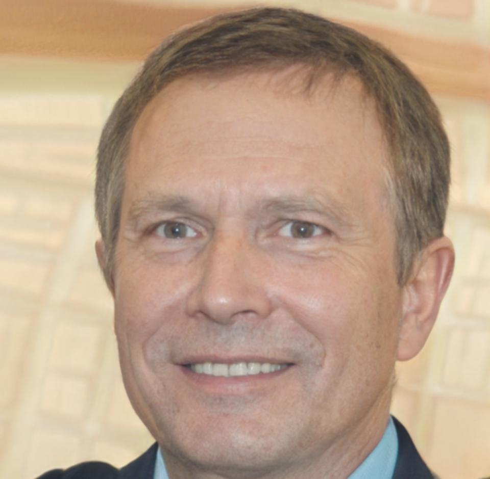 Ritratto professionale di Gavino Solinas