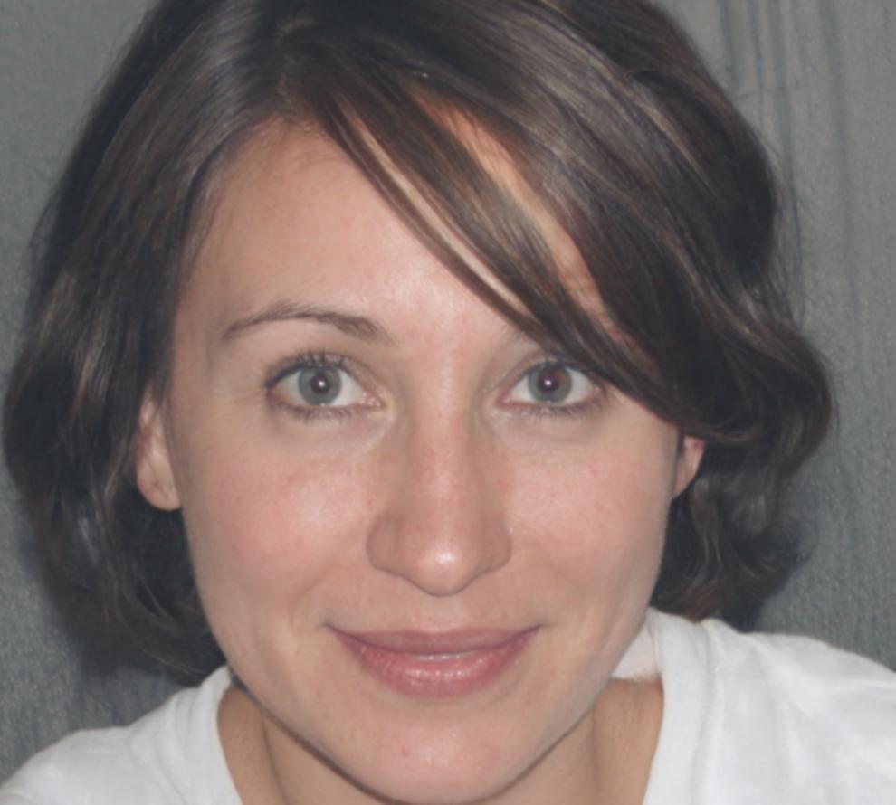 Ritratto professionale di Elena Bergamini